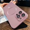 Чехол для iPhone 15 14 13 12 11 Pro Max Plus, магнитный модный чехол для Magsafe с беспроводной зарядкой, полная защита объектива, мягкий чехол