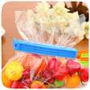 50/20PCS Portable New Kitchen Storage Food Snack Seal Sealing Bag Clips Sealer Clamp Plastic Tool Kitchen Accessories