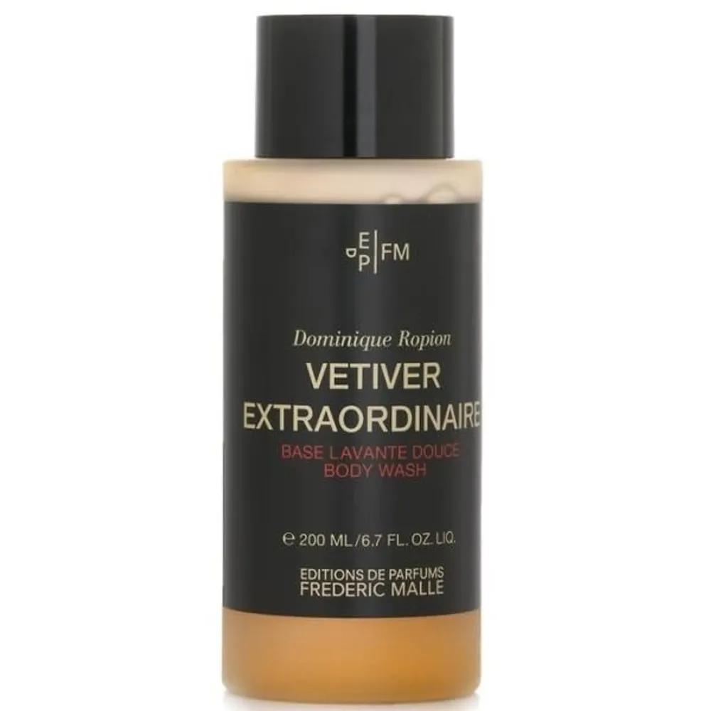 Frederic Malle Vetiver Fresh Гель для душа 200 мл