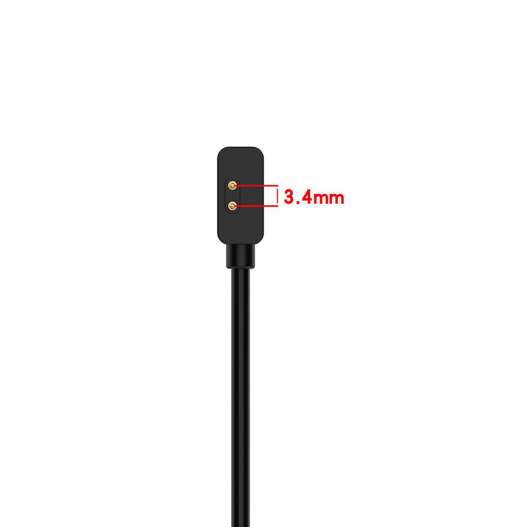 55см/100см Беспроводная зарядка для Redmi Watch 2 Lite USB-кабель для зарядки Зарядная док-станция для умных часов для Xiaomi Mi Band 7 Pro