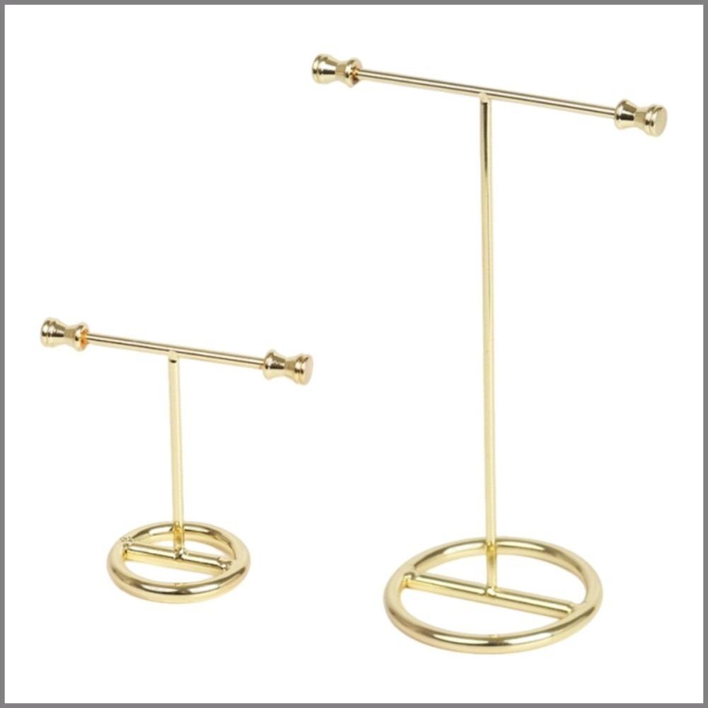 T-Shaped Jewelry Display Stand Professional Earring Display Stand Earring Holder Jewelry Counter