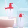 350/500 мл Бутылка-спрей для биде Портативное устройство для промывания интимных мест после родов Ручное управление Многоразовый очиститель детских ягодиц