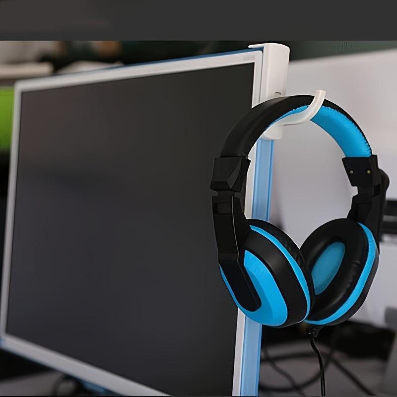 D 30308 Headphone Wall Mount - Head-mounted Hanger