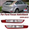 Задний фонарь для Ford Focus Hatchback 2009-2013 Левый Правый Задний Фонарь Фонарь стоп-сигнала Задний Фонарь Стоп-сигнал Крышка Без лампочки Без проводки Новый