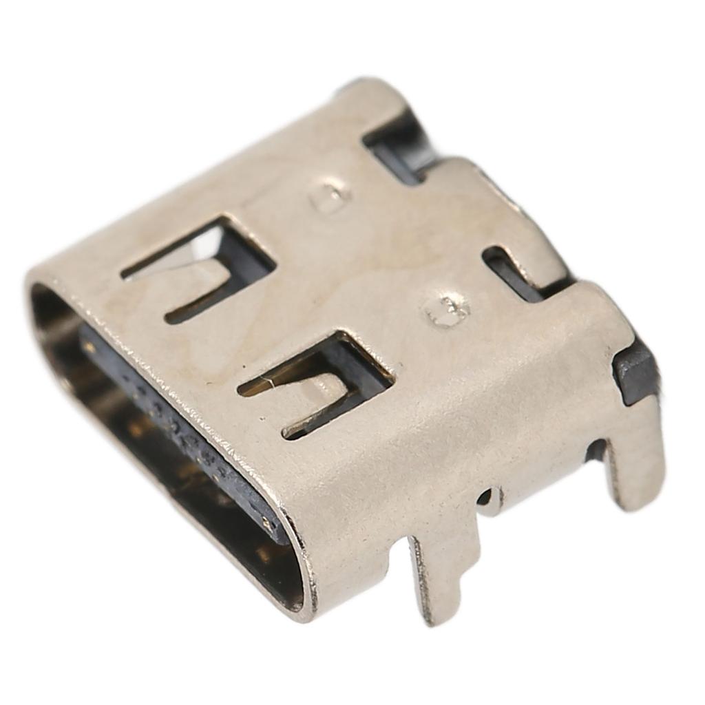 Порт для зарядки Micro USB, порт для зарядки USB Type C из алюминиевого сплава с коробкой для хранения