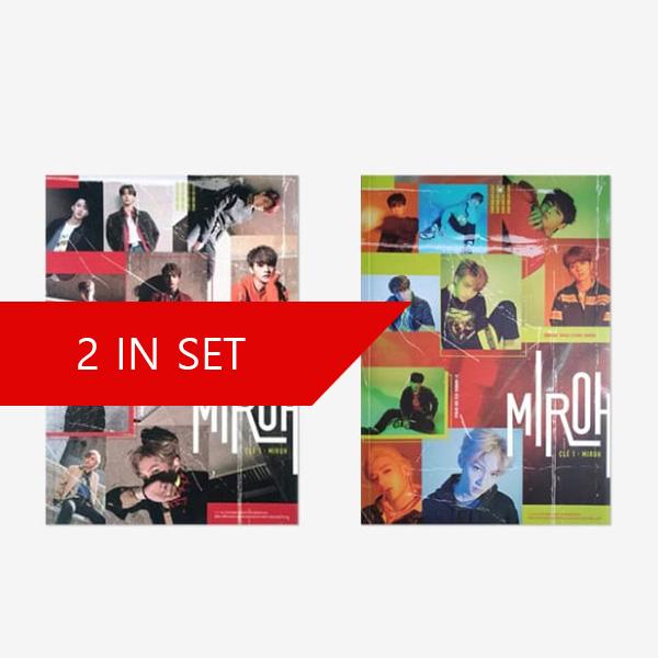 Stray Kids Кле 1 : MIROH