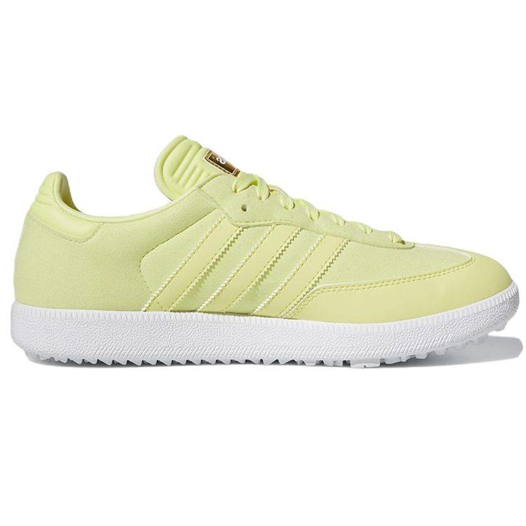 Samba Adidas Бесшиповые Гольф Se 'Pulse Yellow' HP7877