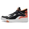 Li Ning Superwave Mid Синтетическая кожа Удобное покрытие Нескользящая и износостойкая Средняя высота AGCR233-3