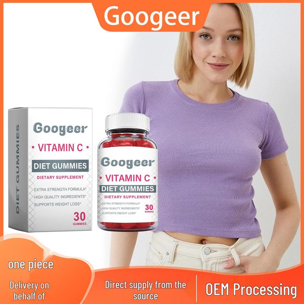 Диетические жевательные конфеты Googeer для здоровья тела