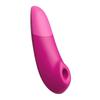 Womanizer Enhance Air Massage Toy Vibrator Vibrator with Clitoral Suction Pleasure Air Vibration Toy Waterproof Rechargeable Pink 2-in-1 & - - & - & -