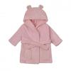 Bambino Baby's First Dressing Gown - Pink 3-6 Months