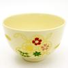 Matcha Bowl [Floral Shippo] Year-Round Tea Ceremony Utensils