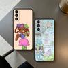 Dandy's World Чехол B-Bassie для Samsung Galaxy S21 S25 FE S24 S23 Ultra S20 S9 S22 Plus S10 Чехол из ТПУ