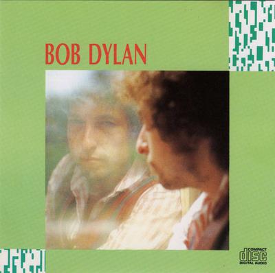 CD БОБ ДИЛАН - Bob Dylan TF34 TF Япония Рок Б/У