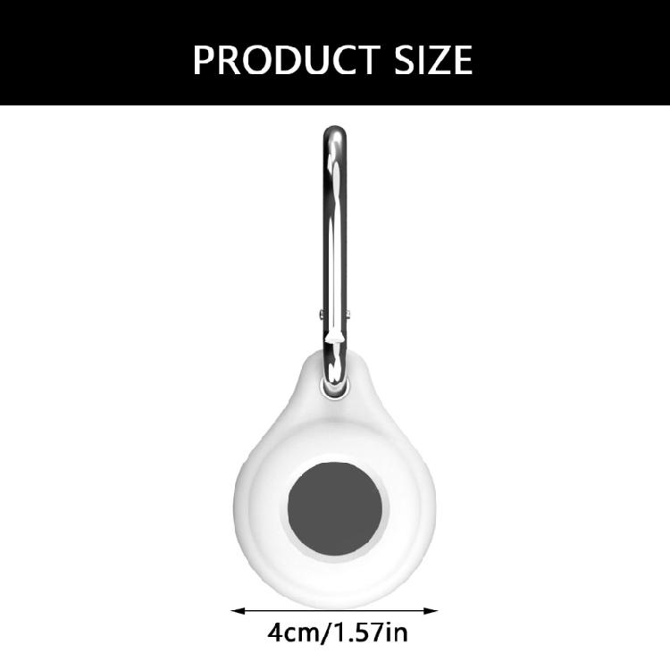 Защитный чехол Силиконовый чехол Защитная оболочка для устройства слежения Силиконовый чехол Корпус Мягкий защитный чехол