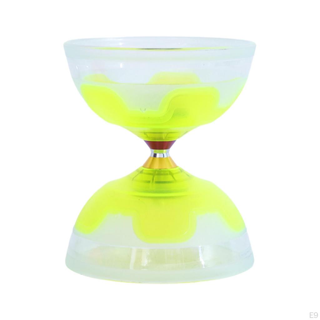 Китайский набор Diabolo, мяч, игрушка для жонглирования, тройной подшипник для взрослых и детей