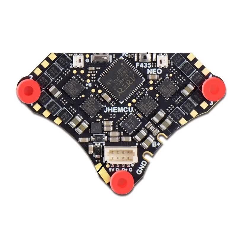 Полетный контроллер JHEMCU F435 NEO AIO