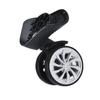 Swivel Wheel Replacement Luggage Travel Suitcase Wheels Plastic
