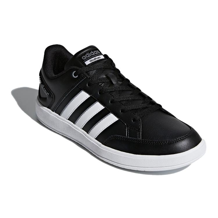 adidas Cloudfoam All Court Черный/Белый DB0305