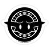 [Official] COSPA 2D COSPA TV Anime "Edomae Elf" Takamimi Shrine Company Crest Mini Sticker
