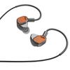 HiBy Yacht10 IEM Динамические Купольные из сплава Mg Al Высокопроизводительные Динамические наушники с низким уровнем искажений Съемные 10 мм и 0,78 мм 2-контактные