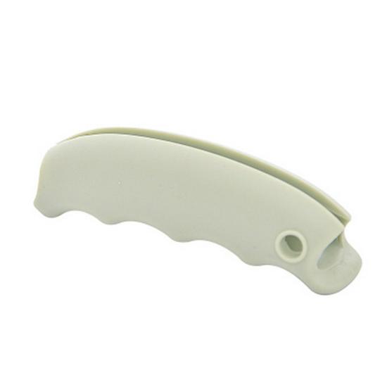 Эргономичный нескользящий держатель для ручек продуктовых пакетов