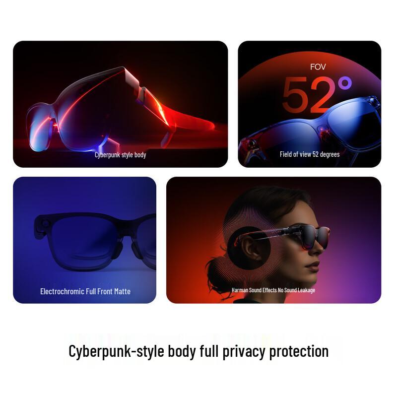 VITURE Luma Ultra XR/AR Smart Glasses