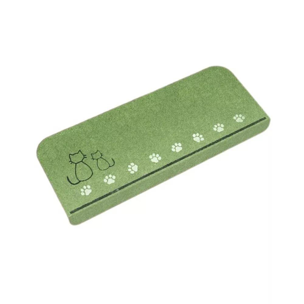 Новые светящиеся коврики для ступеней самоклеящиеся водопоглощающие коврики для ступеней противоскользящие моющиеся мягкие напольные коврики