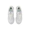New Balance 574 Женские Ретро Комфортные Универсальные Низкие Повседневные Беговые Кроссовки Светло-Фиолетовый Белый WL574AG2