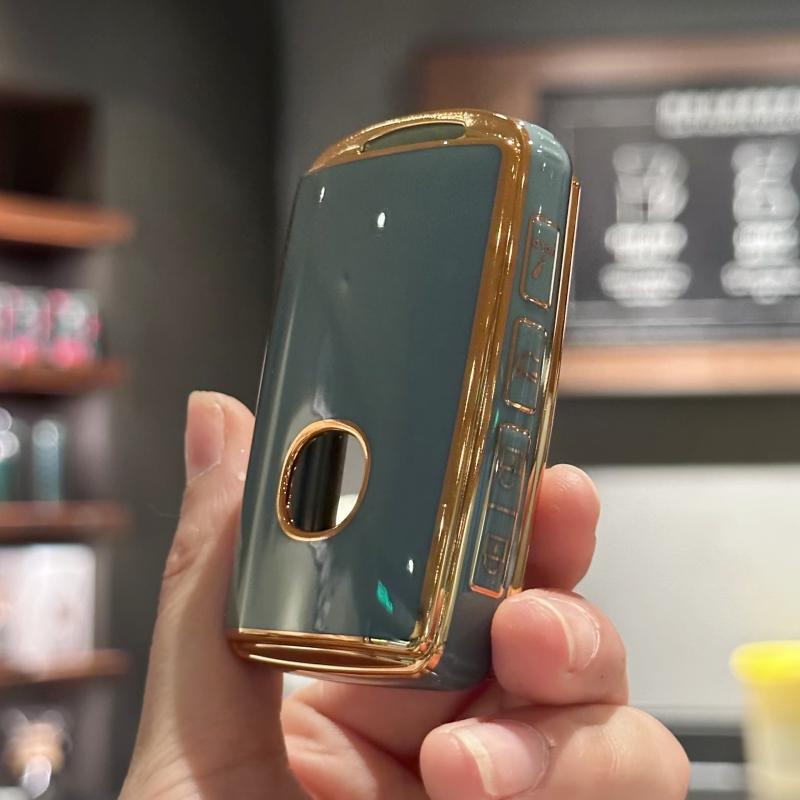 Чехол-брелок из ТПУ со шнурком для ключей для Mazda CX5, CX30, CX9 2020, 2021, CX9, 2019, 2020, 2021, Mazda 3, Mazda 3 Hatchback 2020 2021 года