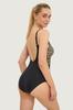 Купальник слитный с уплотнённой чашкой David (87884)