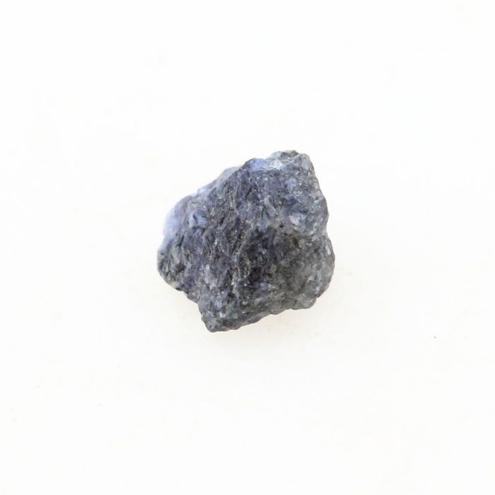 Bénitoïte - ABIJOUX - 0.195 carats - Pierre naturelle - Couleur bleue - Certificat d'authenticité