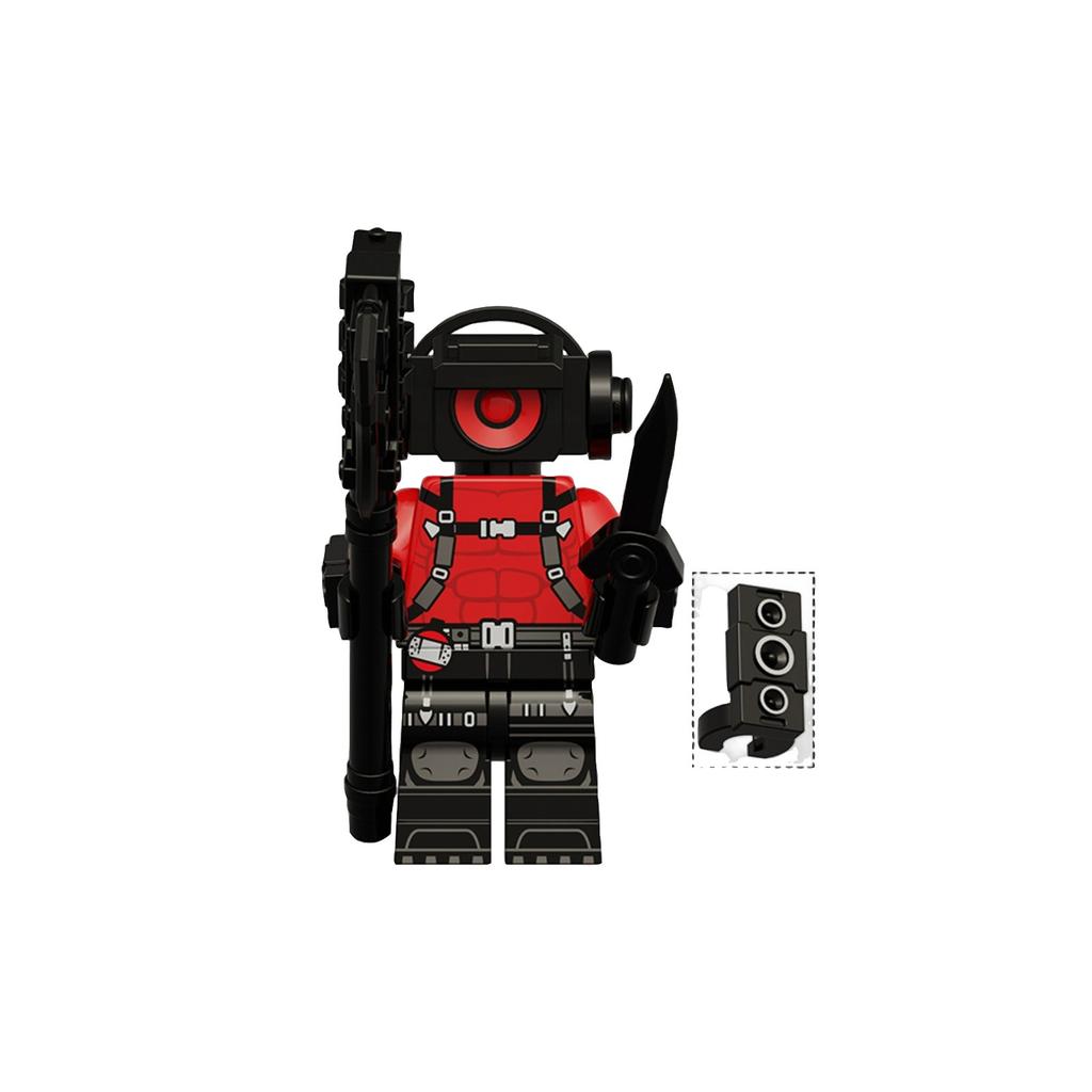 Детские фигурки-конструкторы — лучшие подарки для детей