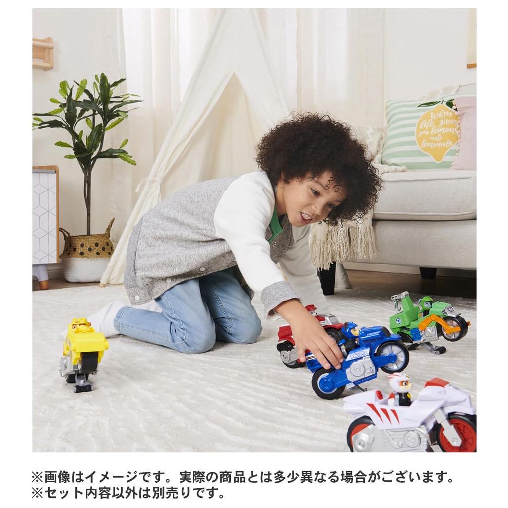 Paw Patrol Basic Vehicle Sky Flying Motor