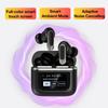 Wireless Earphones Bluetooth 5.3 TWS Earbuds OWS Sports Headphones Clip-on Long Battery Life For Running Heatset With Mic