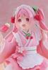 Taito Sakura Miku Coreful Фигурка Original Cafe - Japanese-style ver.