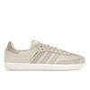 Kith X Samba OG Classics Program - Cloud White Unisex Sneakers Cream Off-White Orbit-Grey IH0090