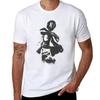 Narcissist Playboi Carti Tshirt Plus Size Loose Short Sleeve Top