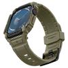 Spigen Rugged Armor Pro Strap for Apple Watch 10 (46MM) - Green