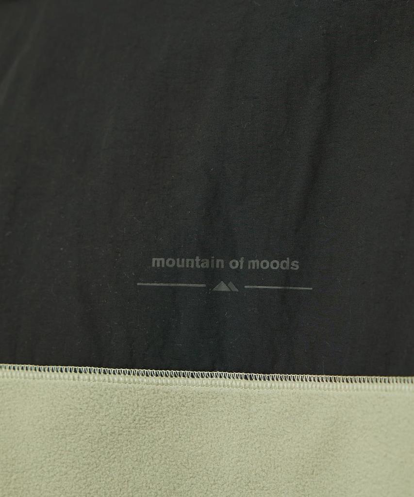 Snow Peak MofM Fleece Pullover Tops Pullover GREIGE M MM4510-SW01 Men's Women's