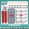 Compatible For ( Roborock QR 798 / QR 598 / QV 35A / QV 35S / Qrevo L ) Parts Main Side Brush Hepa Filter Mop Cloth Dust Bag