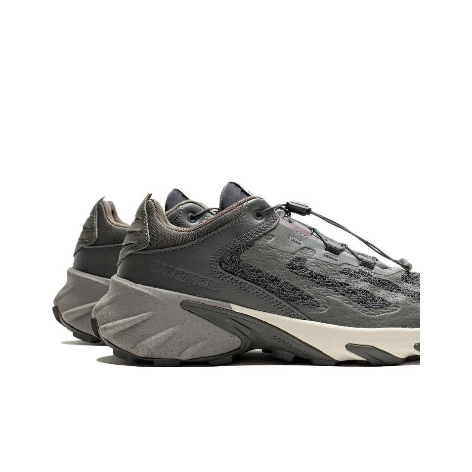 SALOMON Speedverse PRG Beluga Moonscape Мужские кроссовки Зеленый Оловянный L47150000
