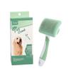 Pet Hair Shedding Comb Dog Cat Brush Grooming Long Hair Indoor Cats Brush Hair Remover Cleaning Beauty Slicker Pet Supplies