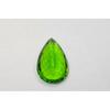 Natural Shine Green Peridot Pear Cut 98-99 Ct Fabulous Certified Loose Gemstone