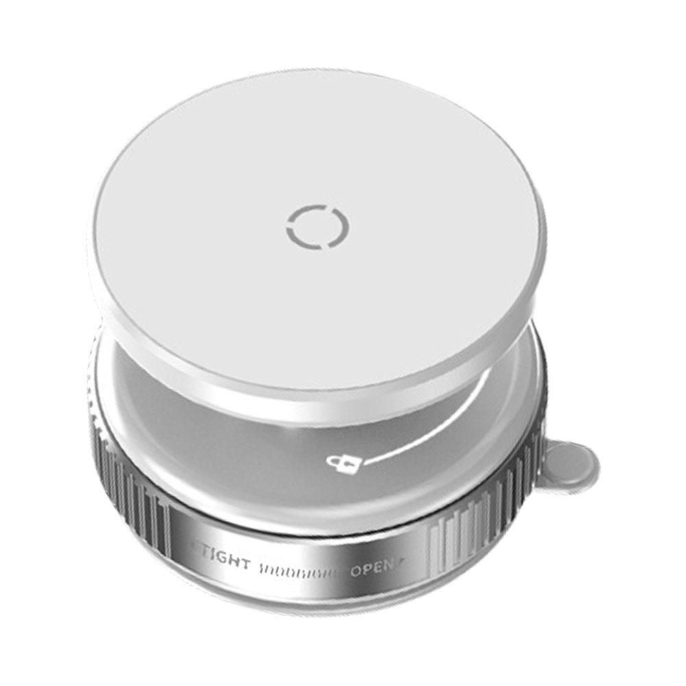 Магнитный вакуумный держатель для телефона на присоске, универсальный держатель для GPS-навигации, держатель для мобильного телефона в автомобиль, для автомобиля, спортзала, зеркала, душа