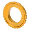MEIJUN Centerlock Lockring Center Lock Wheelset Hub Barrel Shaft Disc Rotor Lock Ring для велосипеда