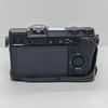 Для Sony NEX-7/NEX-6 Полукорпусный чехол для камеры с доступом к батарее Нижний чехол из ПУ кожи