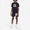 Nike Детские футболки с круглым вырезом Средние DR8795-010