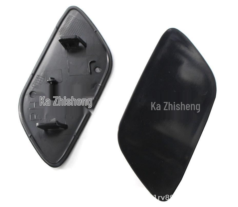 Крышки омывателей фар Volvo S60/V60: Передний бампер 39802681/39802699