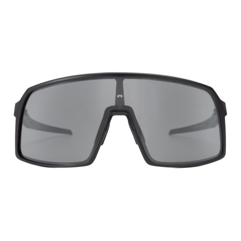 Oakley Модные солнцезащитные очки неправильной формы Унисекс-очки Черные OO9406A-02